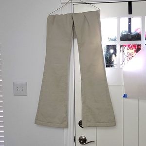 BELL BOTTOMS, !IT JEANS, JUNIORS 3